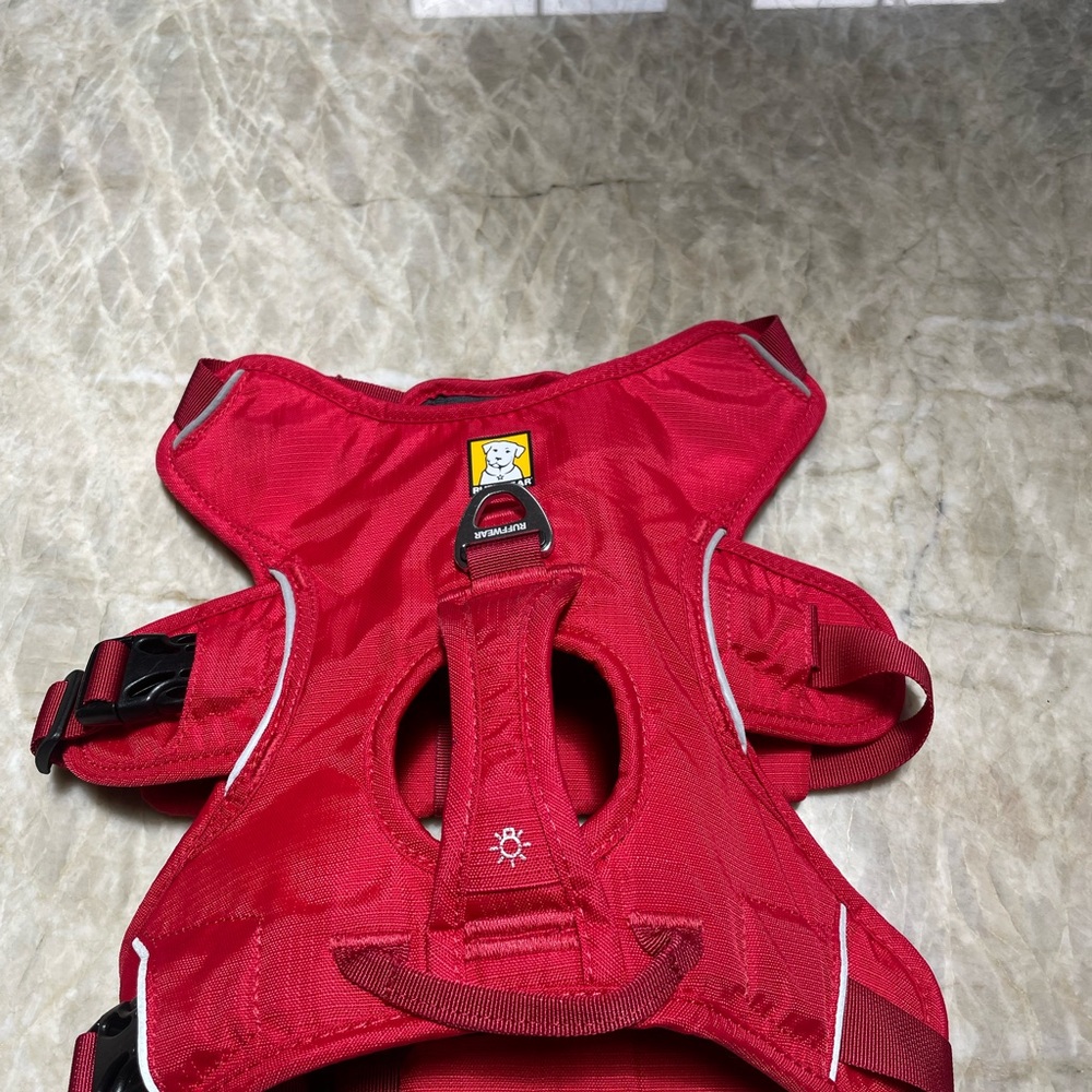 Web Master Dog Harness by RuffWear